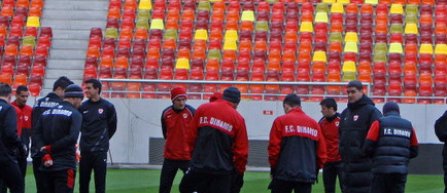 Dinamovistii au prima totală de 30.000 de euro daca bat la doua goluri diferenta in derbi